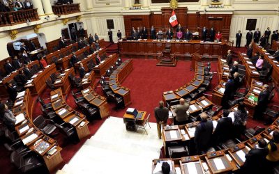 Penalizan a servidores y funcionarios que retarden publicación de leyes y resoluciones del Congreso