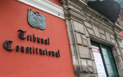 Tribunal Constitucional: Notificación electrónica no es suficiente para asegurar derecho a la defensa de contribuyente