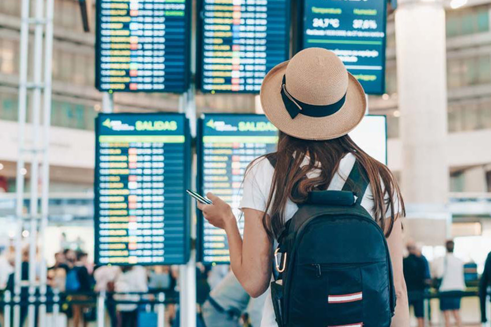 Indecopi: Viajeros podrán trasferir el boleto que no usen de sus vuelos de ida y vuelta
