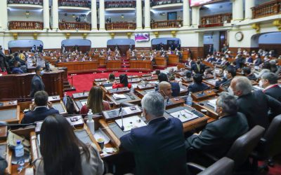 Recurso de casación: Congreso aprueba monto mínimo de 500 URP como condición