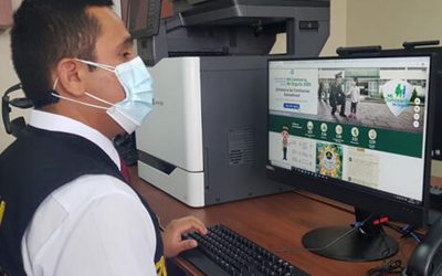 TC ordena encriptar sistema de denuncias policiales porque afecta a quienes buscan empleo