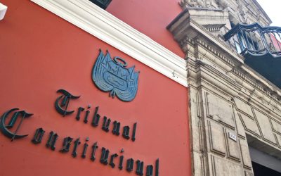 Tribunal Constitucional confirma que tener hijo y conviviente no sustenta arraigo familiar [Exp. 06099-2014-PHC/TC]