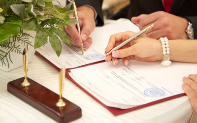 Facultan a los notarios a celebrar matrimonios civiles