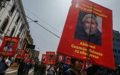 Mininter: Apología del terrorismo en redes sociales se podrá denunciar al Ministerio del Interior