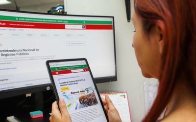 Poder Judicial: Jueces pueden ahora acceder en línea a registros de Sunarp para agilizar los procesos