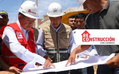 Gobierno flexibiliza los plazos para expropiar inmuebles y liberar interferencias a fin de impulsar la reconstrucción con cambios | DL Nº 1558