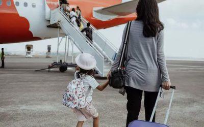 Pleno aprobó iniciativa que dispone autorización notarial de viaje de niños por uno de los padres