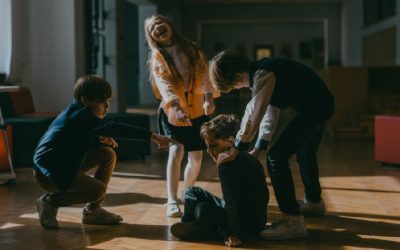Fortalecen medidas para combatir el bullying en instituciones educativas | Ley N° 31902