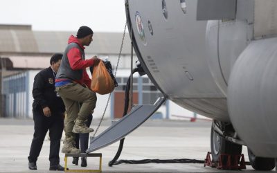 Ejecutivo aprueba decreto para deportar en 48 horas a extranjeros indocumentados | D.L. Nº 1582