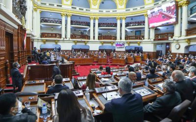 TC declara constitucional ley de reforma que prohíbe reelección inmediata de congresistas | Ley 30906