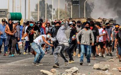 Gobierno modifica Código Penal para sancionar hasta con 15 años de cárcel a quienes bloqueen carreteras | Decreto Legislativo N° 1589