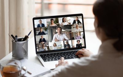 Audiencias virtuales: Magistrados deben mantener la cámara web encendida durante las sesiones | Oficio Multiple 000001-2024-P-PJ