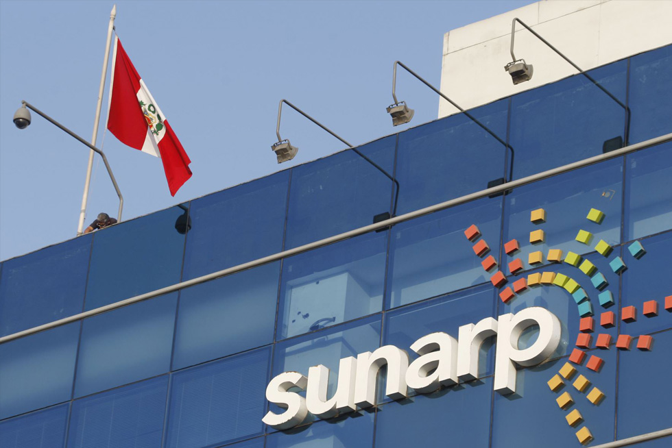 “Clic Sunarp”: Crean Centro Digital de Servicios para acelerar trámites